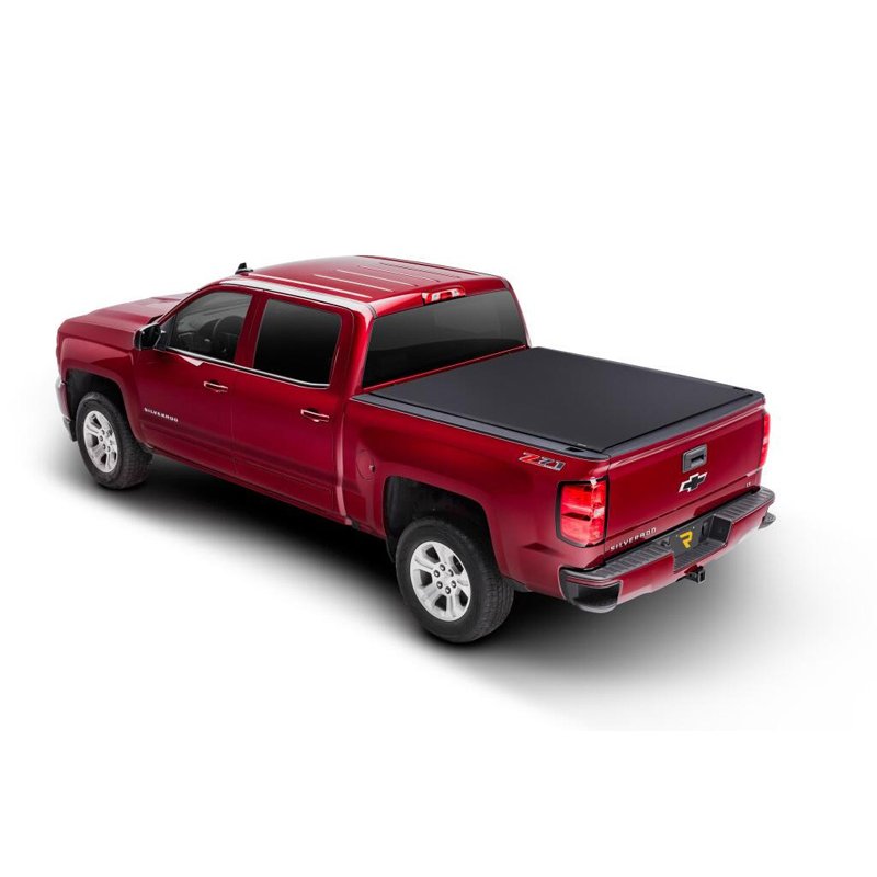 TruXedo | Pro X15 Tonneau Cover - Silverado 2024-2026