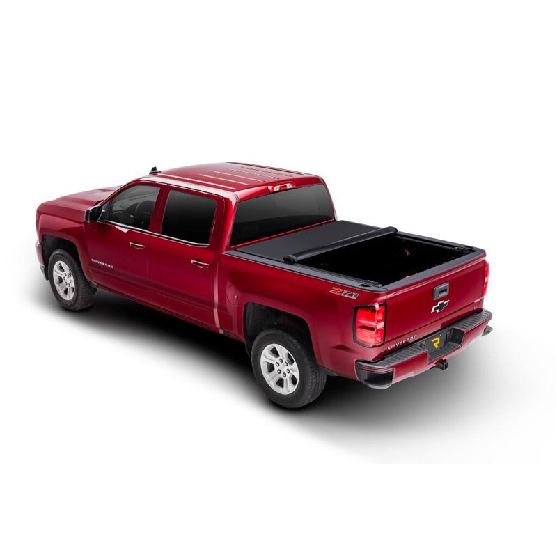 TruXedo | Pro X15 Tonneau Cover - Silverado 2024-2026