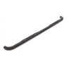 Lund | 3 In Round Bent Nerf Bars Steel Black - Chevrolet / GMC 2000-2013