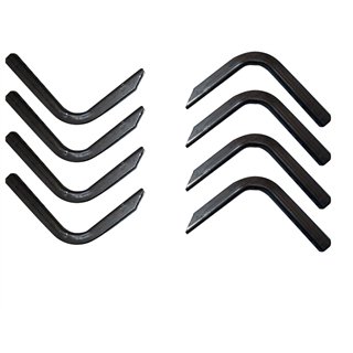 Lund | Lund Ez Bracket Kit - Explorer Sport Trac 4.0L 2001-2005