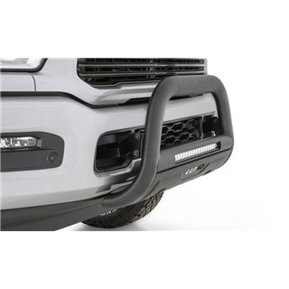 Lund | Bull Bar With Led Light Bar-Black - Ranger 2019-2024