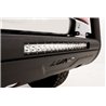 Lund | Bull Bar With Led Light Bar-Black - Ranger 2019-2024