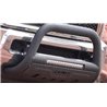 Lund | Bull Bar With Led Light Bar-Black - Ranger 2019-2024