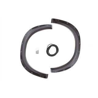 Lund | Rx-Rivet Style 2Pc Smooth - Ram 2500 / 3500 2010-2024