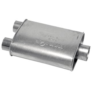 Dynomax | DynoMax Super Turbo Muffler - Chevrolet / Dodge / Ford / GMC 2005-2009