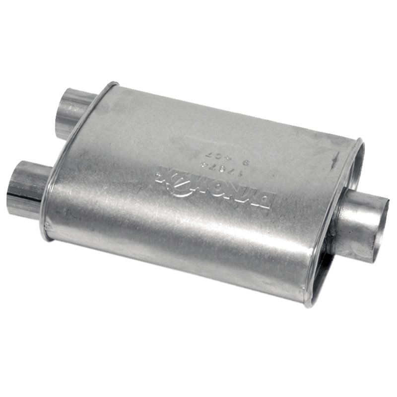 Dynomax | DynoMax Super Turbo Muffler - Chevrolet / Dodge / Ford / GMC 2005-2009