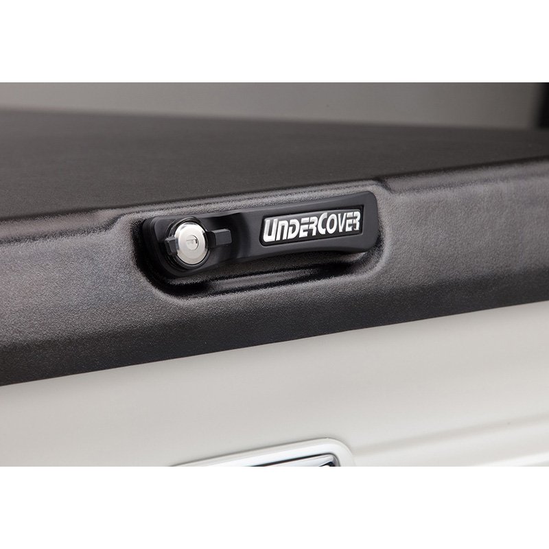UnderCover | Elite Tonneau Cover - Ram 1500 3.0T / 3.6L 2025-2026