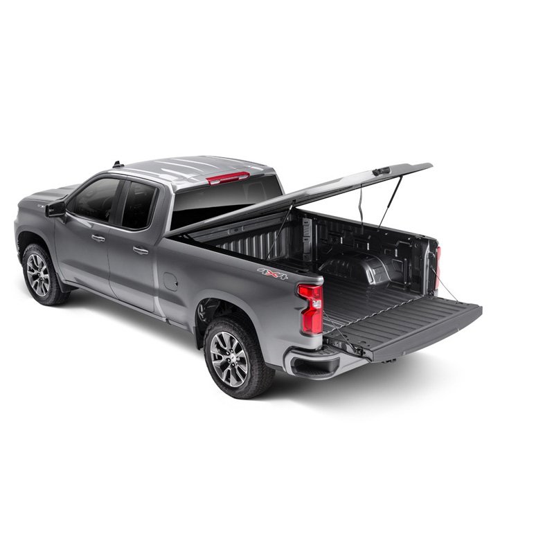 UnderCover | Elite LX Tonneau Cover - Frontier 2.5L / 3.8L 2022-2026