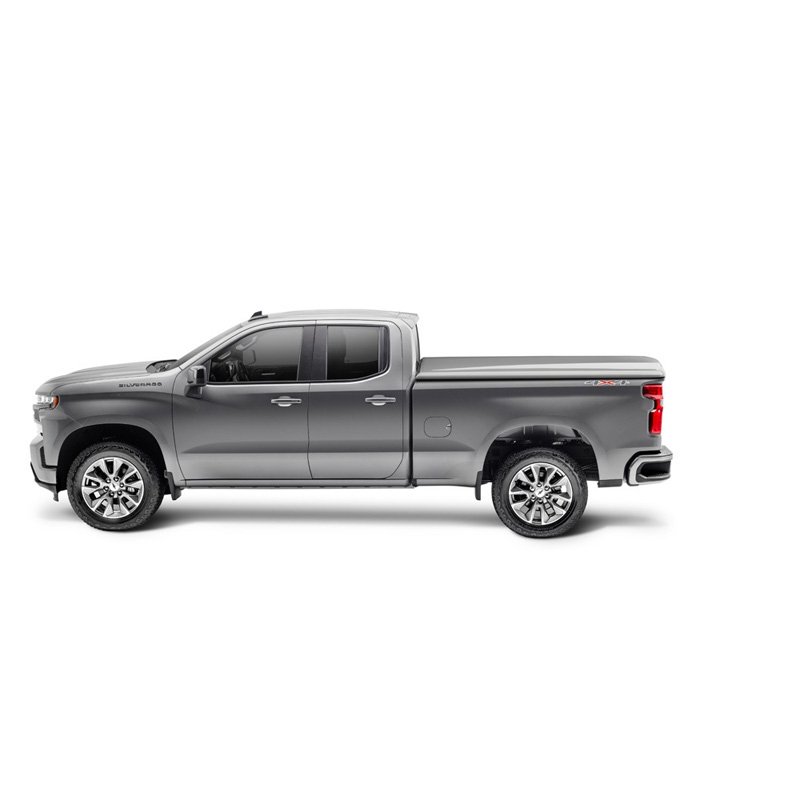 UnderCover | Elite LX Tonneau Cover - Frontier 2.5L / 3.8L 2022-2026