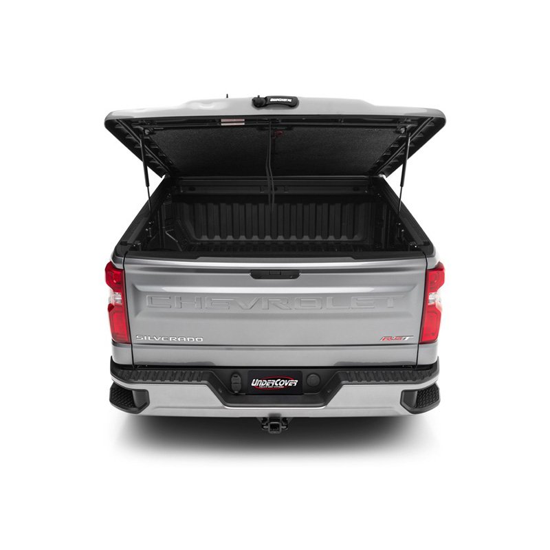 UnderCover | Elite LX Tonneau Cover - Frontier 2.5L / 3.8L 2022-2026