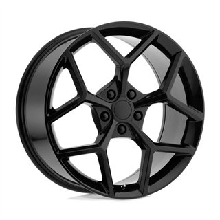 Performance Replicas | PR126 20x11.0 ET43 - GLOSS BLACK