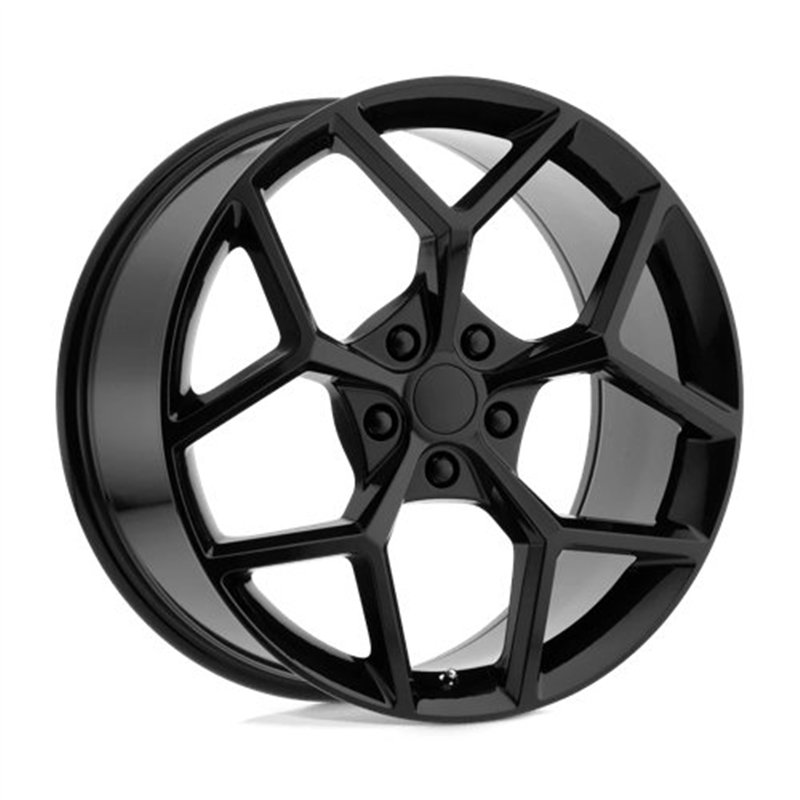 Performance Replicas | PR126 20x11.0 ET43 - GLOSS BLACK