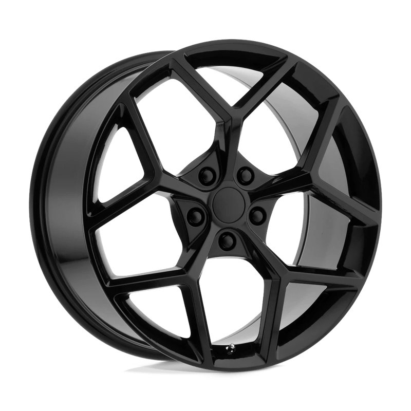 Performance Replicas | PR126 20x10.0 ET35 - GLOSS BLACK