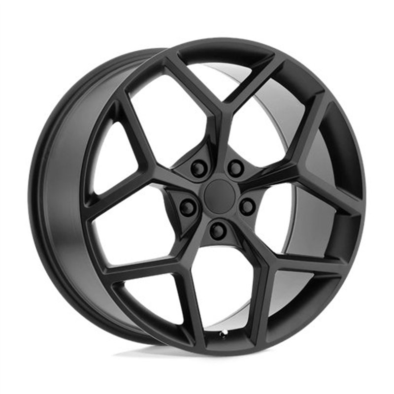 Performance Replicas | PR126 20x10.0 ET35 - MATTE BLACK