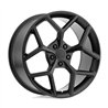 Performance Replicas | PR126 20x9.0 ET30 - MATTE BLACK