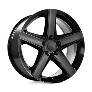 Performance Replicas | PR129 20x9.0 ET34 - GLOSS BLACK