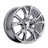 Performance Replicas | PR137 20x10.0 ET50 - CHROME