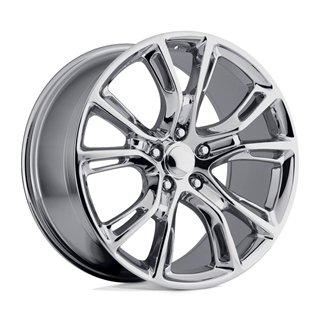 Performance Replicas | PR137 20x9.0 ET34 - CHROME