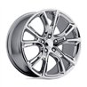 Performance Replicas | PR137 20x9.0 ET34 - CHROME