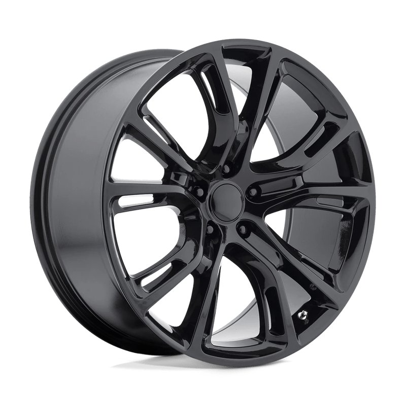 Performance Replicas | PR137 20x10.0 ET50 - GLOSS BLACK