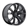 Performance Replicas | PR137 22x9.0 ET26 - GLOSS BLACK