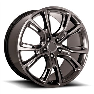 Performance Replicas | PR137 20x9.0 ET34 - HYPER SILVER DARK