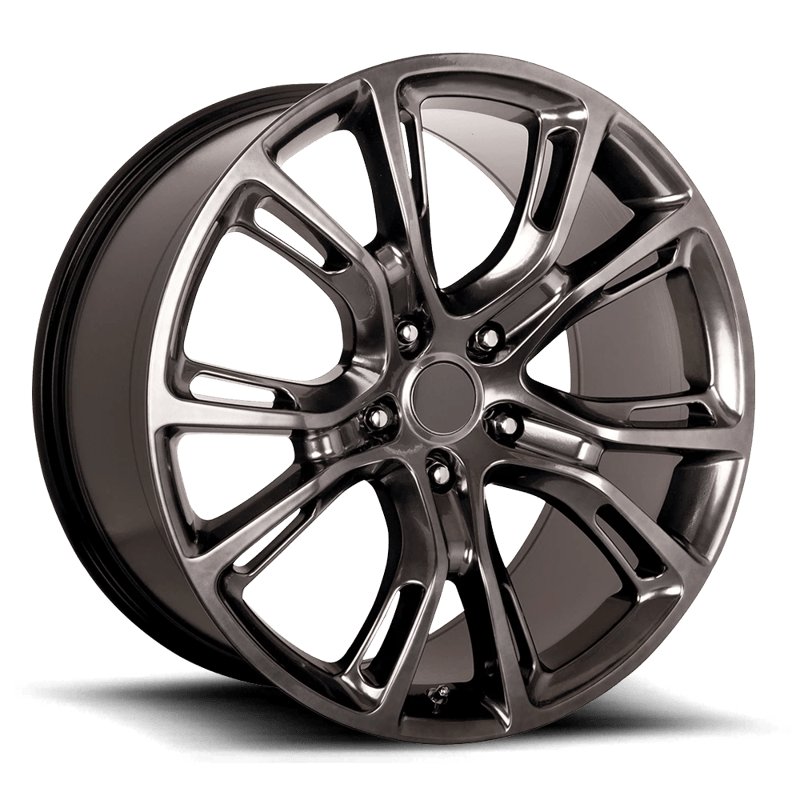 Performance Replicas | PR137 20x9.0 ET34 - HYPER SILVER DARK