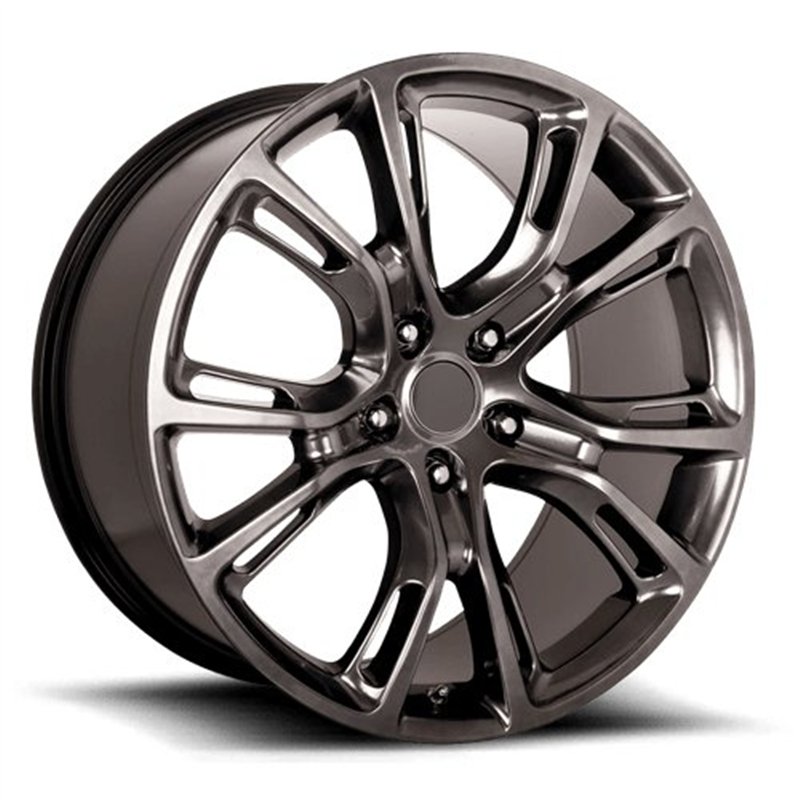 Performance Replicas | PR137 20x9.0 ET34 - HYPER SILVER DARK