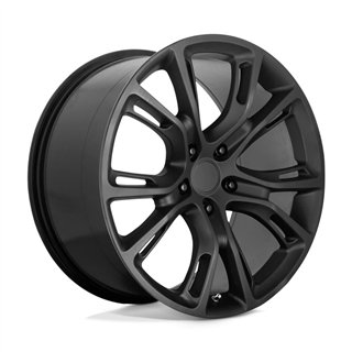 Performance Replicas | PR137 20x10.0 ET50 - MATTE BLACK