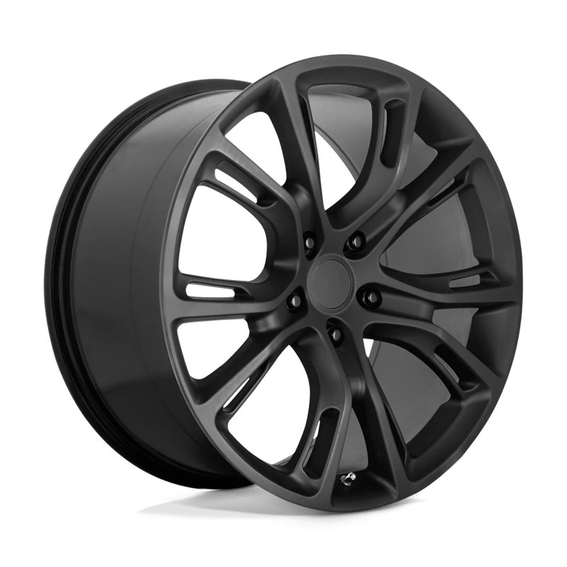 Performance Replicas | PR137 20x9.0 ET34 - MATTE BLACK