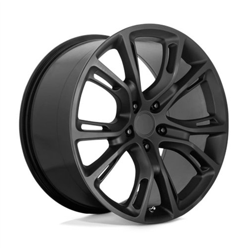 Performance Replicas | PR137 20x9.0 ET34 - MATTE BLACK