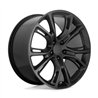 Performance Replicas | PR137 20x9.0 ET34 - MATTE BLACK