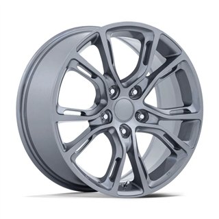 Performance Replicas | PR137 17x8.0 ET34 - SILVER GRAY
