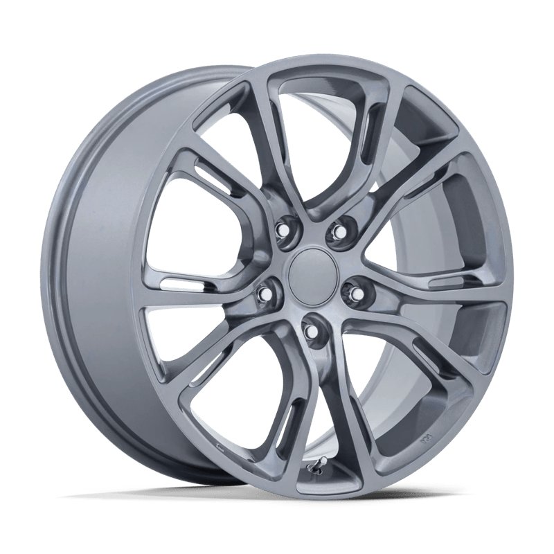 Performance Replicas | PR137 17x8.0 ET34 - SILVER GRAY