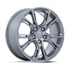 Performance Replicas | PR137 17x8.0 ET34 - SILVER GRAY