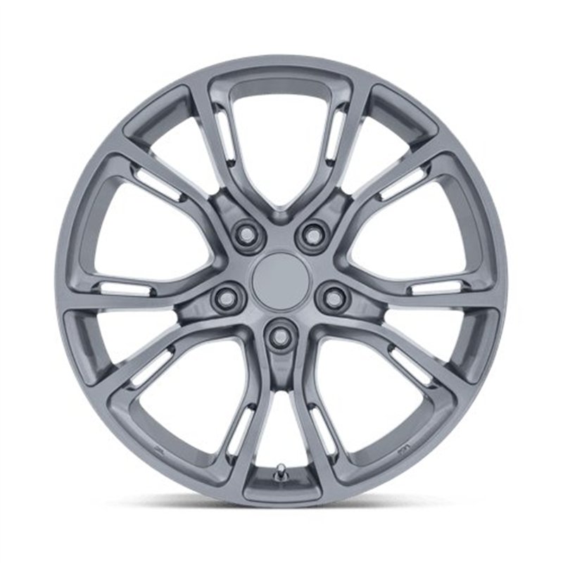 Performance Replicas | PR137 17x8.0 ET34 - SILVER GRAY
