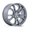 Performance Replicas | PR137 18x8.0 ET34 - SILVER GRAY