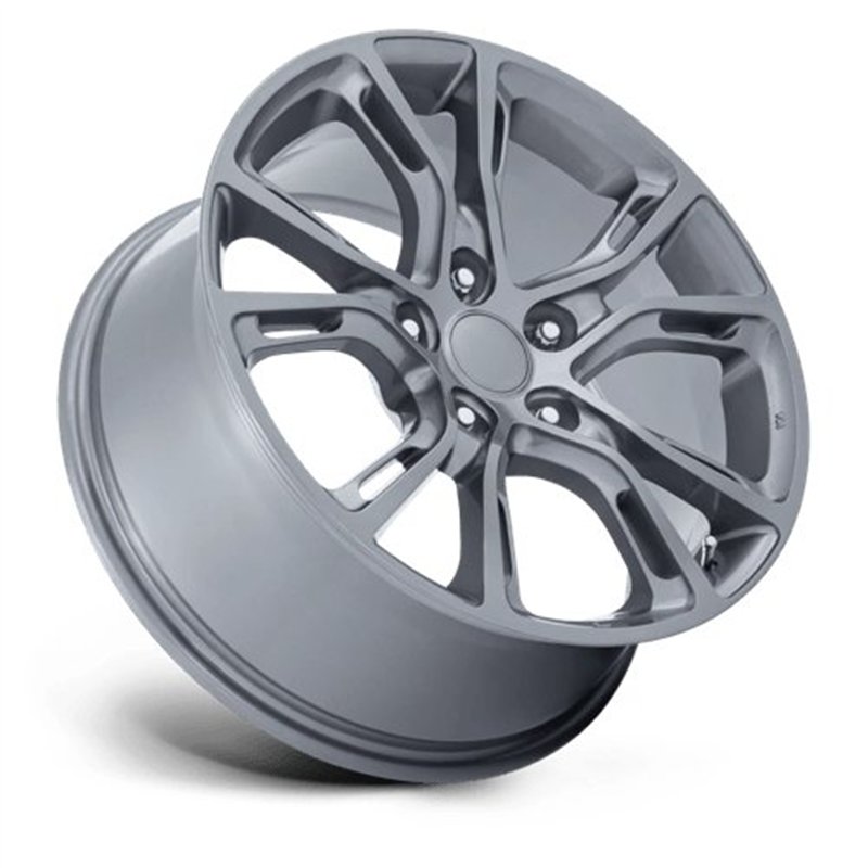 Performance Replicas | PR137 18x8.0 ET34 - SILVER GRAY