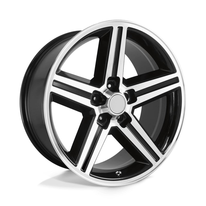Performance Replicas | PR148 16x8.0 ET0 - GLOSS BLACK MACHINED