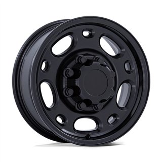 Performance Replicas | PR156 16x6.5 ET28 - SATIN BLACK