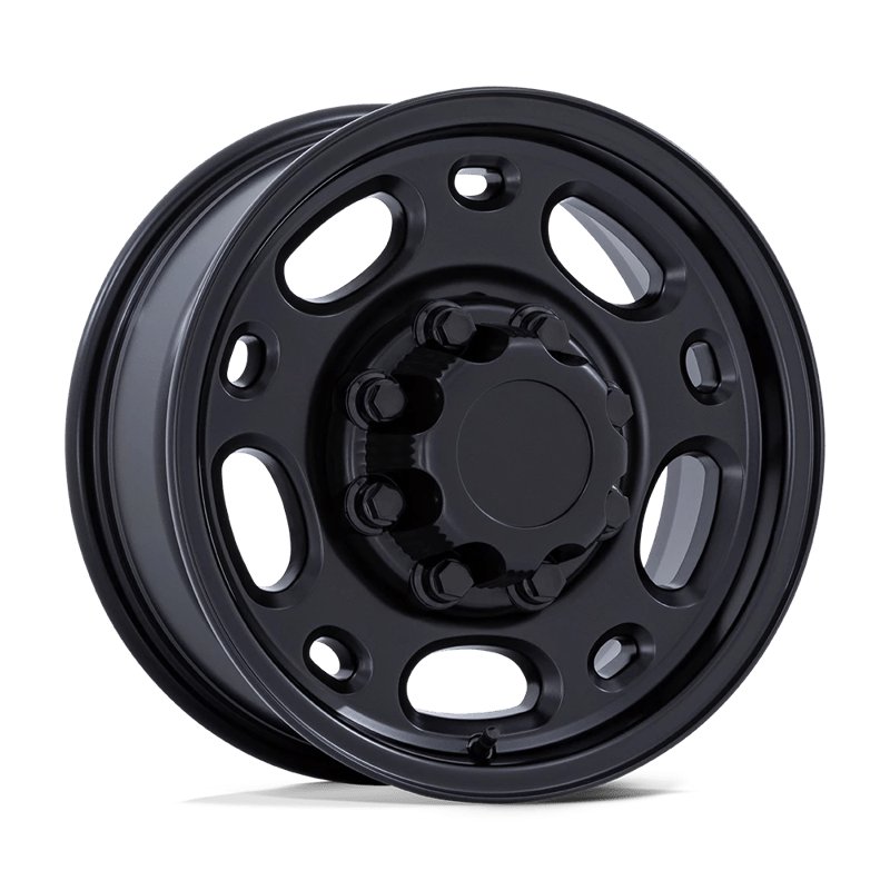 Performance Replicas | PR156 16x6.5 ET28 - SATIN BLACK
