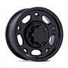 Performance Replicas | PR156 16x6.5 ET28 - SATIN BLACK