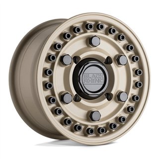 Black Rhino Hard Alloys | ARMORY UTV 15x7.0 ET51 - DESERT SAND