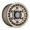 Black Rhino Hard Alloys | ARMORY UTV 15x7.0 ET51 - DESERT SAND