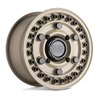 Black Rhino Hard Alloys | ARMORY UTV 15x7.0 ET51 - DESERT SAND