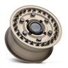 Black Rhino Hard Alloys | ARMORY UTV 15x7.0 ET51 - DESERT SAND