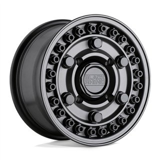 Black Rhino Hard Alloys | ARMORY UTV 15x7.0 ET51 - GUN BLACK