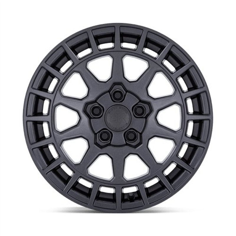 Black Rhino Hard Alloys | BOXER 15x7.0 ET15 - GUN BLACK