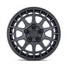 Black Rhino Hard Alloys | BOXER 15x7.0 ET15 - GUN BLACK