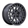 Black Rhino Hard Alloys | BOXER 15x7.0 ET15 - GUN BLACK